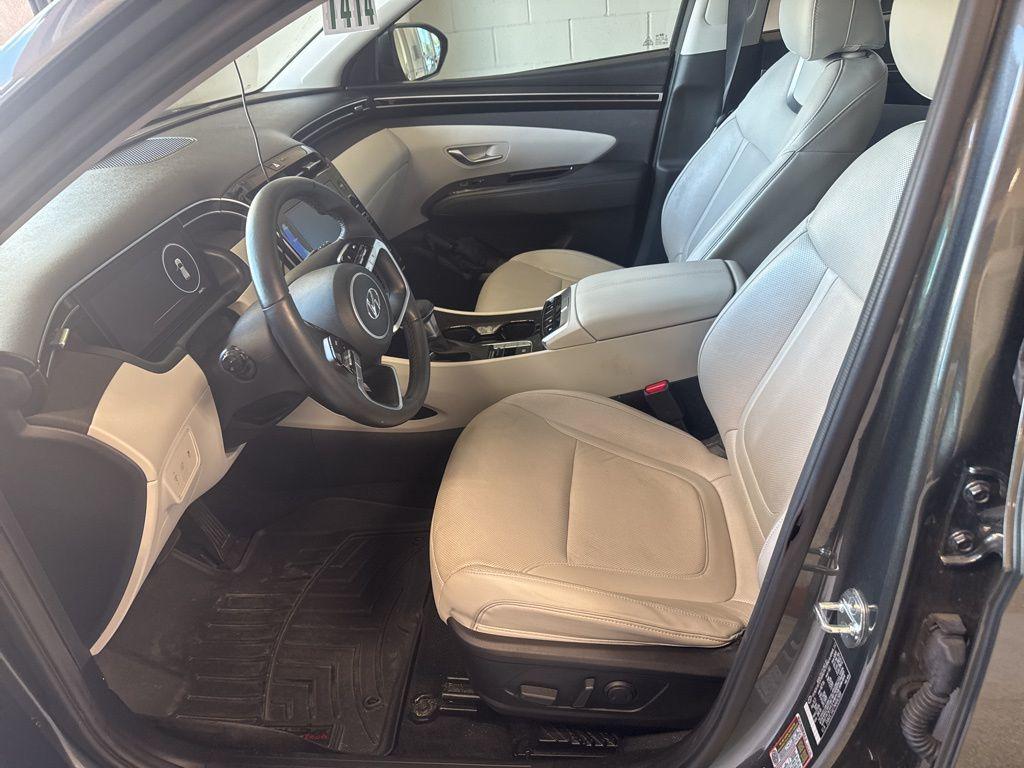 used 2022 Hyundai Tucson car, priced at $16,496