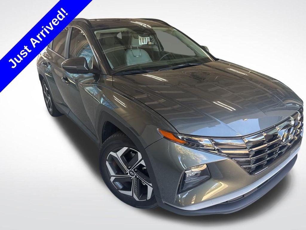 used 2022 Hyundai Tucson car, priced at $16,496