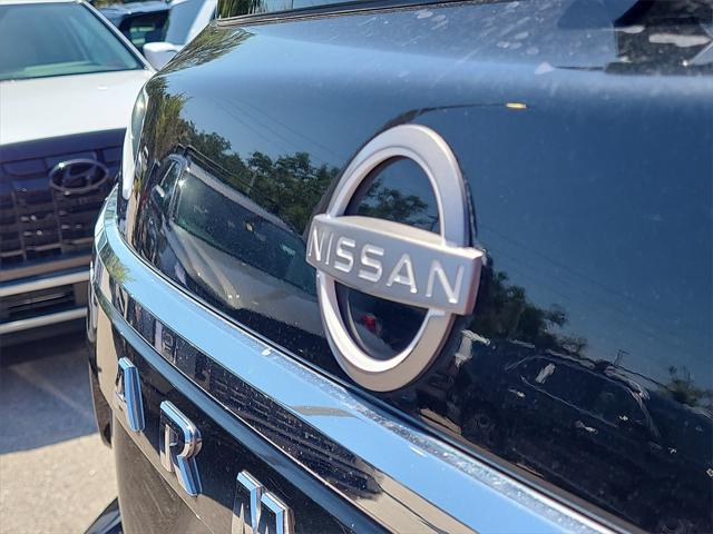 used 2022 Nissan Armada car, priced at $29,966