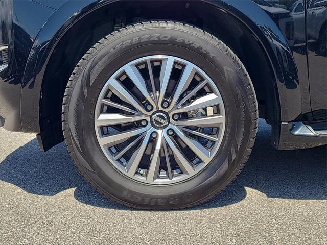 used 2022 Nissan Armada car, priced at $29,966