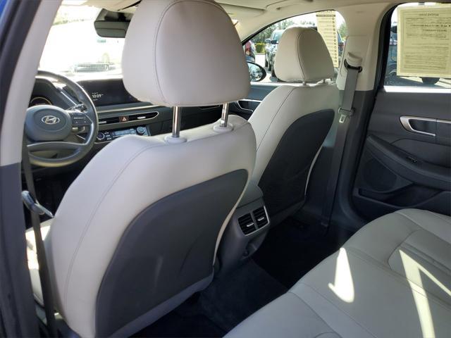 used 2022 Hyundai Sonata car, priced at $23,912