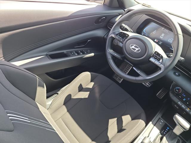 used 2025 Hyundai Elantra car, priced at $18,988