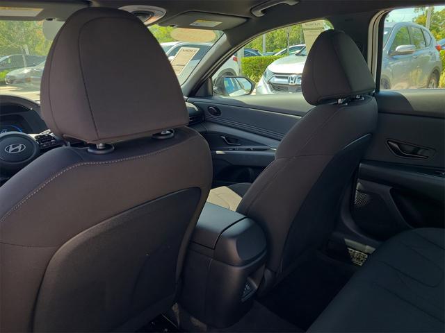 used 2025 Hyundai Elantra car, priced at $18,988