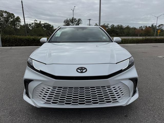 used 2025 Toyota Camry car, priced at $33,991