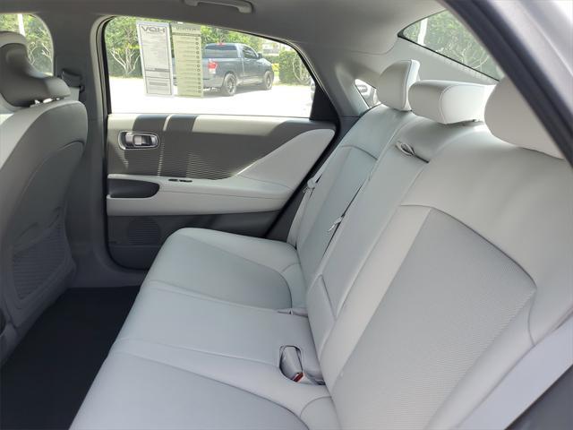 new 2025 Hyundai IONIQ 6 car, priced at $43,377