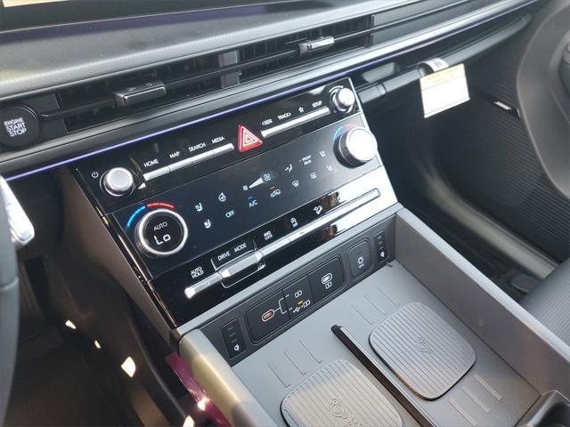 new 2025 Hyundai Santa Fe car, priced at $48,110