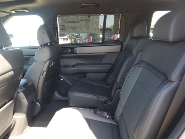 new 2025 Hyundai Santa Fe car, priced at $48,110