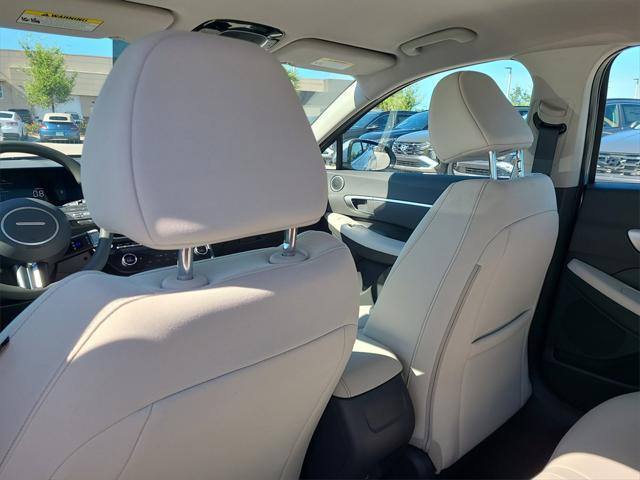 new 2025 Hyundai Sonata car, priced at $27,412