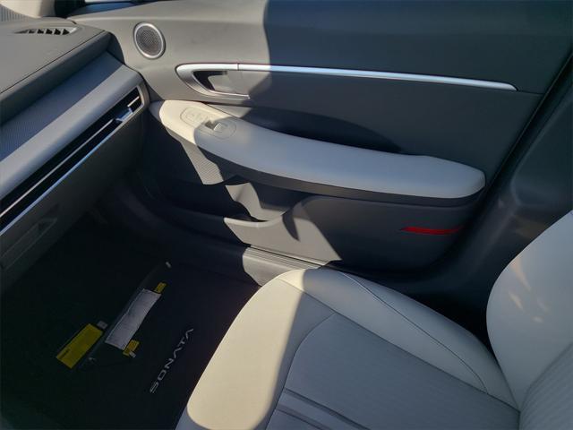 new 2025 Hyundai Sonata car, priced at $27,412