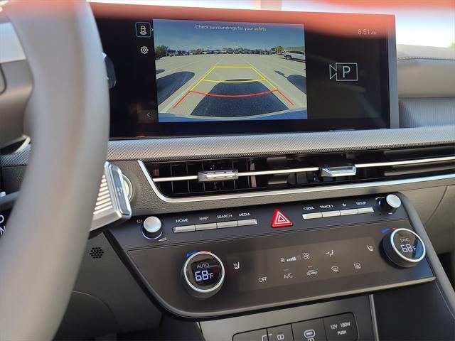 new 2025 Hyundai Sonata car, priced at $27,412