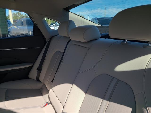 new 2025 Hyundai Sonata car, priced at $27,412