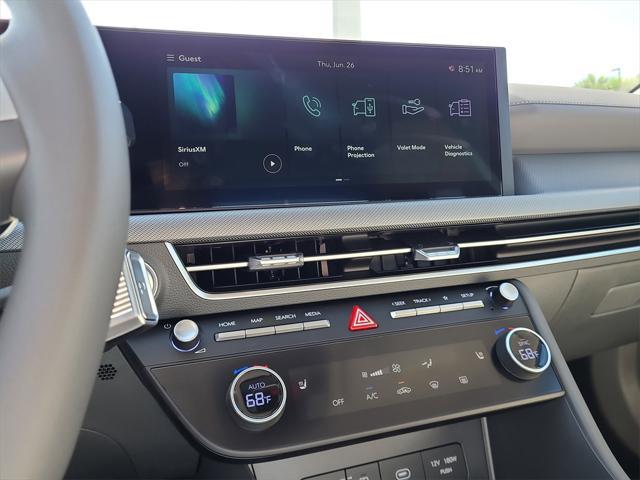 new 2025 Hyundai Sonata car, priced at $27,412