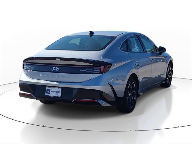 new 2025 Hyundai Sonata car, priced at $27,412