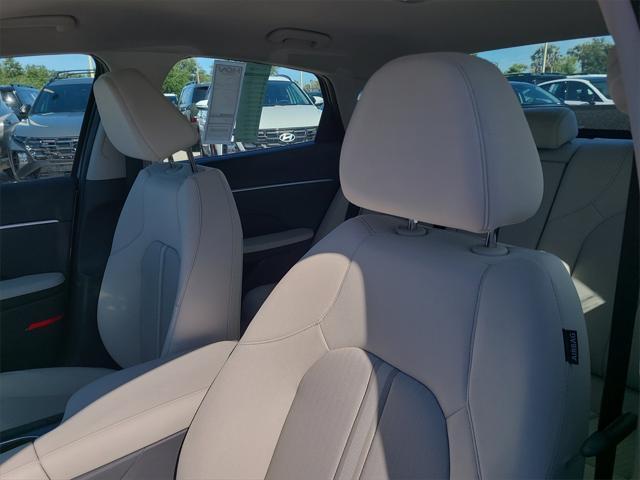 new 2025 Hyundai Sonata car, priced at $27,412