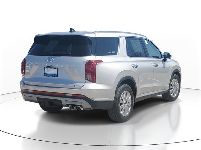 used 2025 Hyundai Palisade car, priced at $37,794