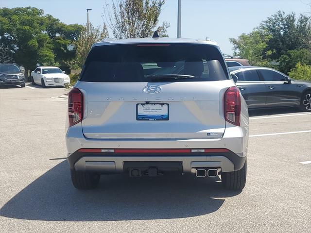 used 2025 Hyundai Palisade car, priced at $37,794