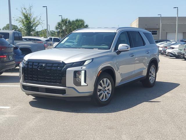 used 2025 Hyundai Palisade car, priced at $37,794