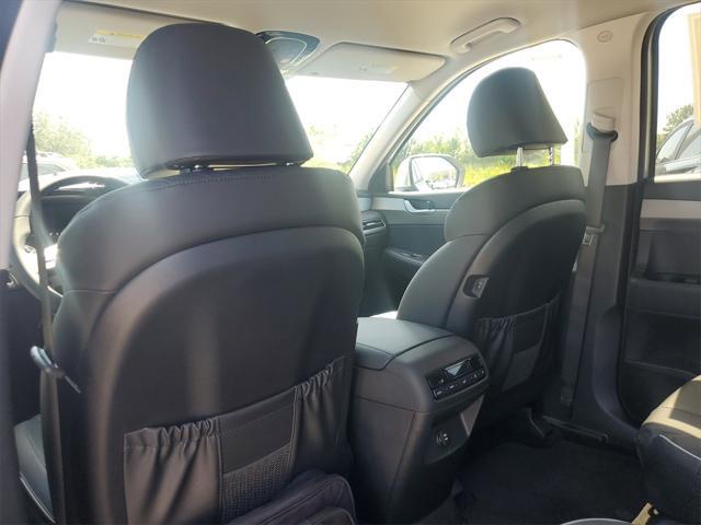 used 2025 Hyundai Palisade car, priced at $37,794