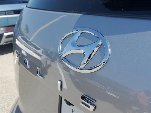 used 2025 Hyundai Palisade car, priced at $37,794