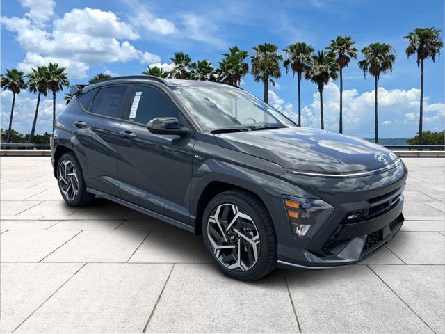 new 2024 Hyundai Kona car, priced at $28,761