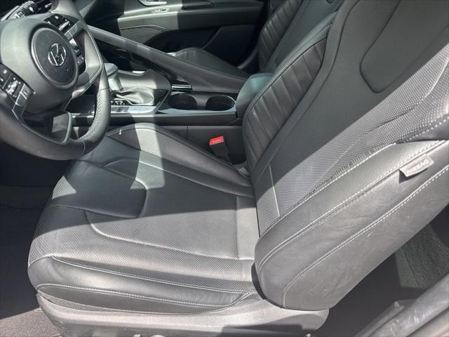 used 2022 Hyundai Elantra car, priced at $19,987