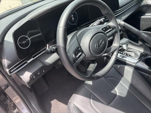 used 2022 Hyundai Elantra car, priced at $19,987