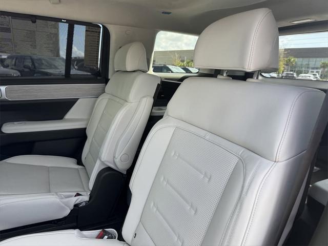 new 2025 Hyundai Santa Fe car, priced at $46,966