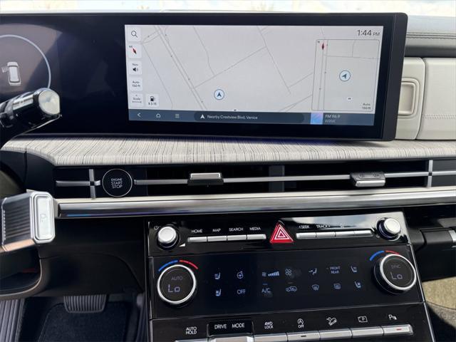 new 2025 Hyundai Santa Fe car, priced at $46,966