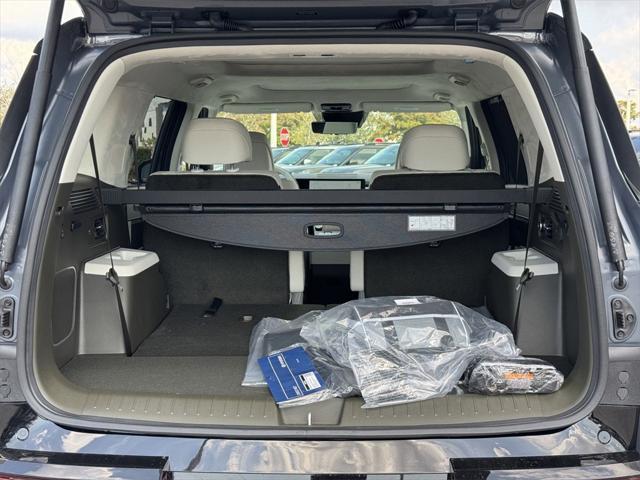 new 2025 Hyundai Santa Fe car, priced at $46,966