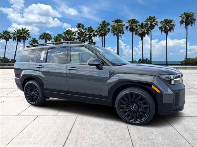 new 2025 Hyundai Santa Fe car, priced at $46,966