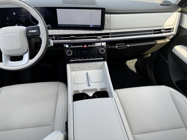 new 2025 Hyundai Santa Fe car, priced at $46,966