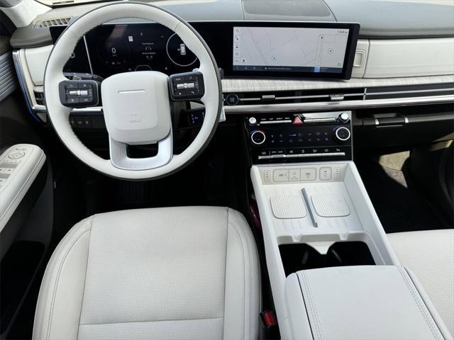 new 2025 Hyundai Santa Fe car, priced at $46,966