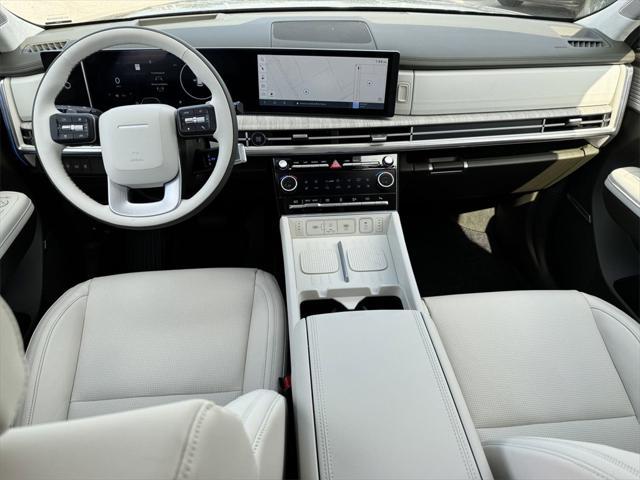 new 2025 Hyundai Santa Fe car, priced at $46,966