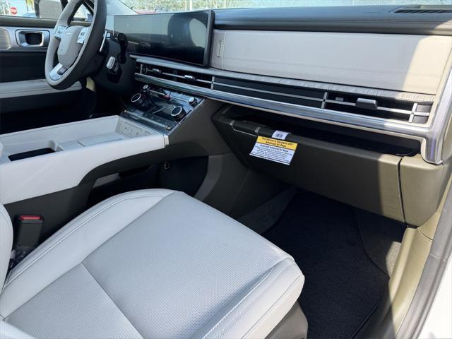 new 2025 Hyundai Santa Fe car, priced at $45,964