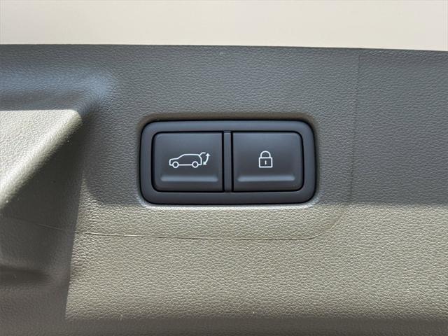 new 2025 Hyundai Santa Fe car, priced at $45,964