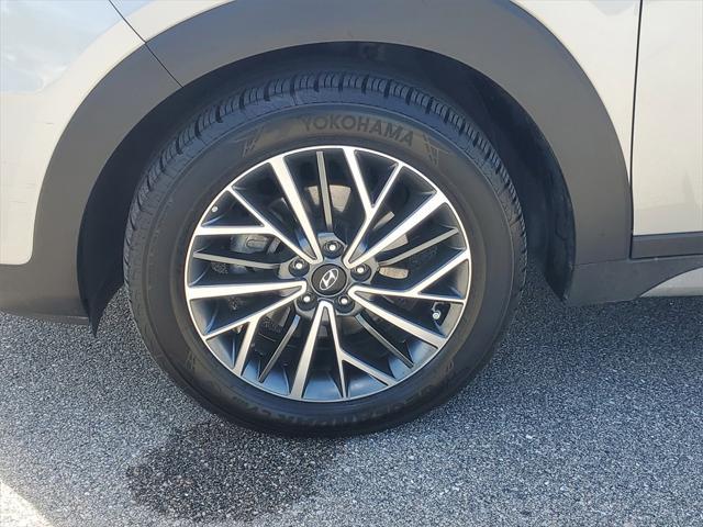 used 2021 Hyundai Tucson car, priced at $19,930