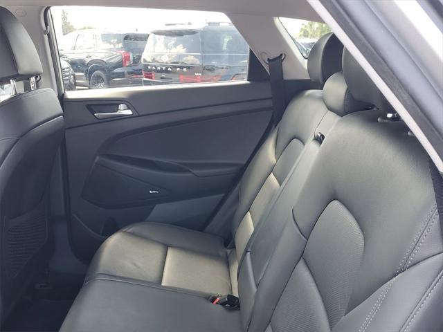 used 2021 Hyundai Tucson car, priced at $19,930