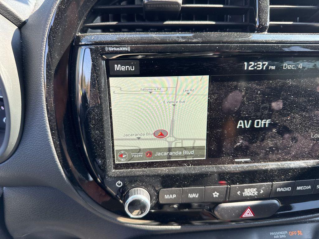 used 2020 Kia Soul car, priced at $16,694