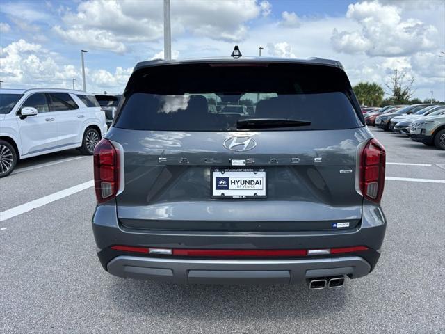 new 2024 Hyundai Palisade car, priced at $47,245