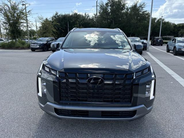 new 2024 Hyundai Palisade car, priced at $47,245