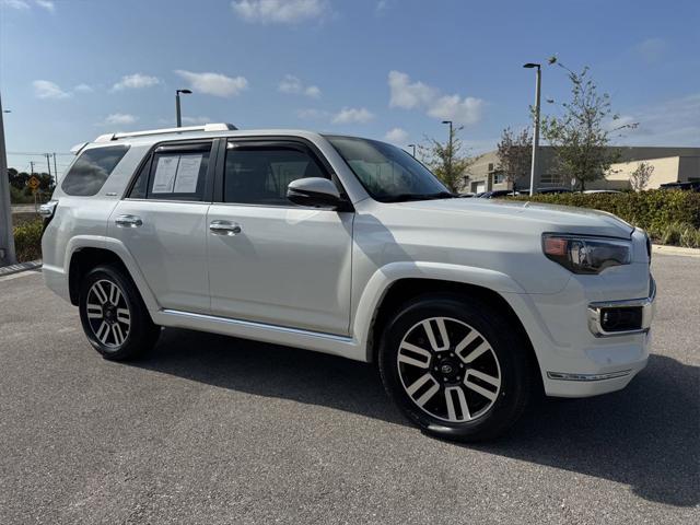 used 2023 Toyota 4Runner car, priced at $43,998