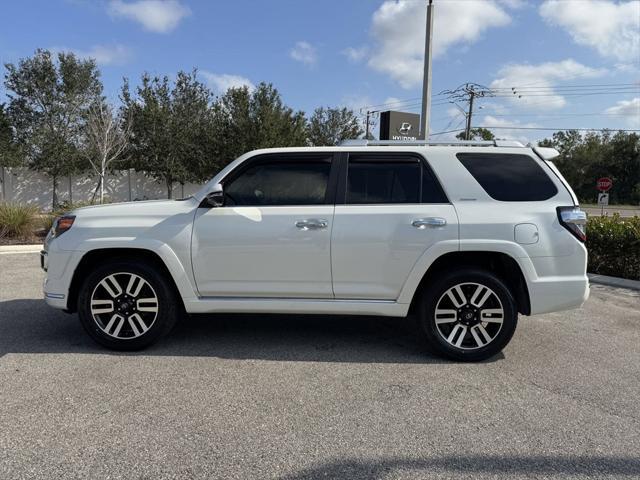 used 2023 Toyota 4Runner car, priced at $43,998