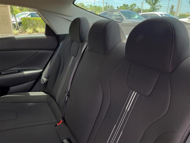 used 2023 Hyundai Elantra car, priced at $19,694