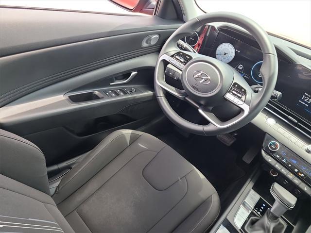 used 2023 Hyundai Elantra car, priced at $19,694