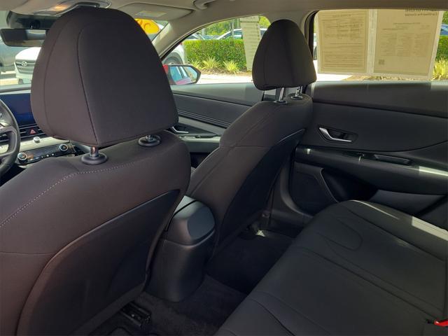 used 2023 Hyundai Elantra car, priced at $19,694