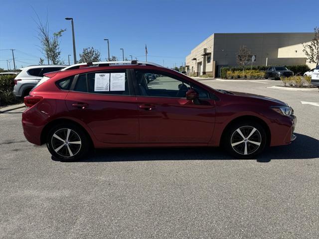 used 2019 Subaru Impreza car, priced at $15,998