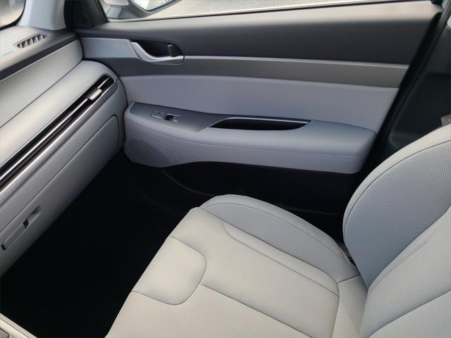 new 2025 Hyundai Palisade car, priced at $46,110