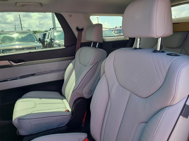 new 2025 Hyundai Palisade car, priced at $46,110