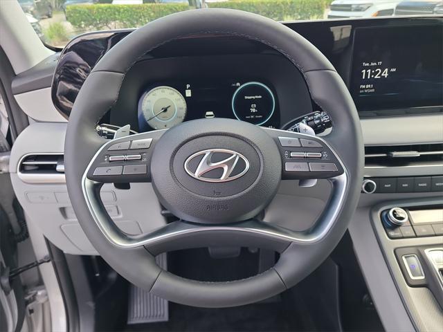 new 2025 Hyundai Palisade car, priced at $46,110