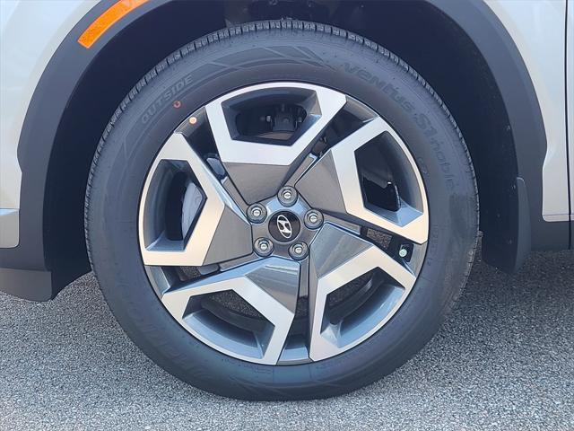 new 2025 Hyundai Palisade car, priced at $46,110